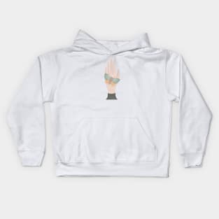 Hands Kids Hoodie